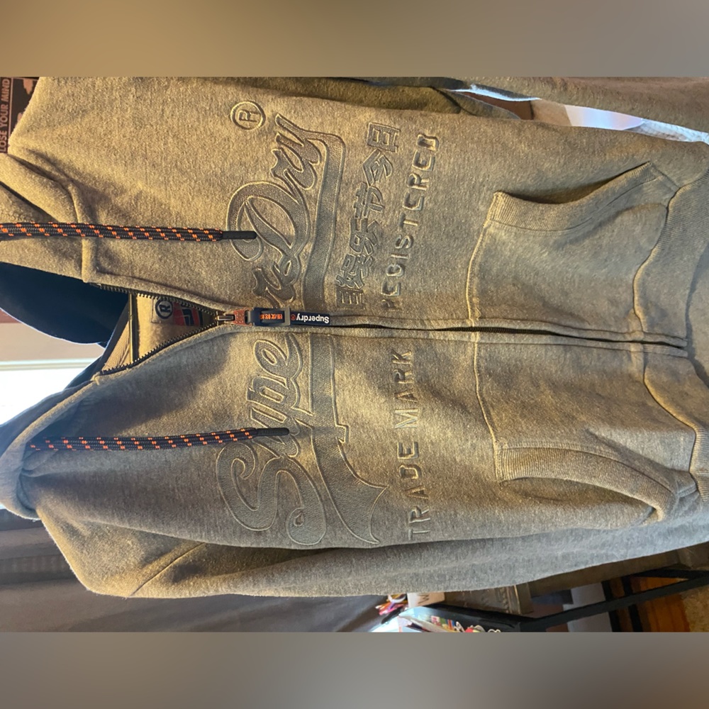 super dry woman’s jacket